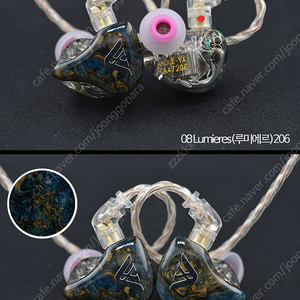 아놀vx 스페셜에디션 판매합니다 qdc Anole VX Special