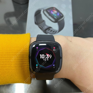 핏빗(fitbit) sense2