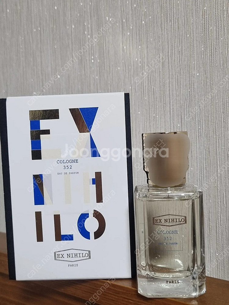 엑스니힐로 콜론352 향수 50ml--0