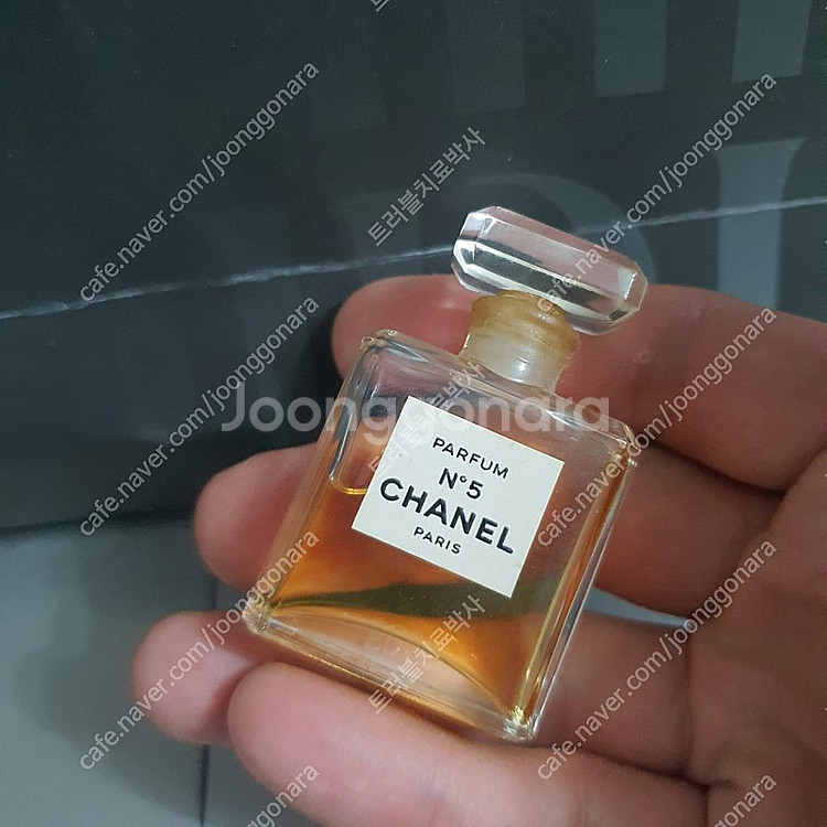 샤넬 퍼퓸 no.5 넘버5 원액 7ml--0