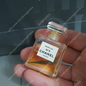 샤넬 퍼퓸 no.5 넘버5 원액 7ml