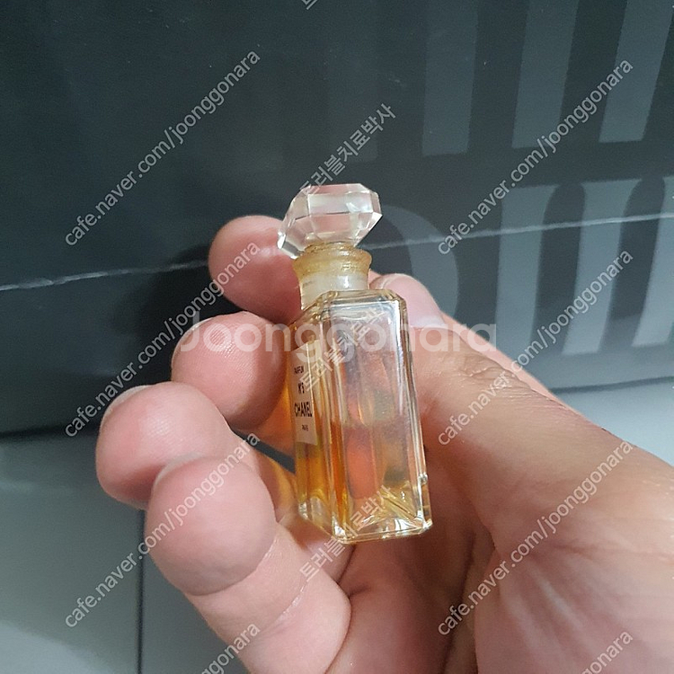 샤넬 퍼퓸 no.5 넘버5 원액 7ml--1