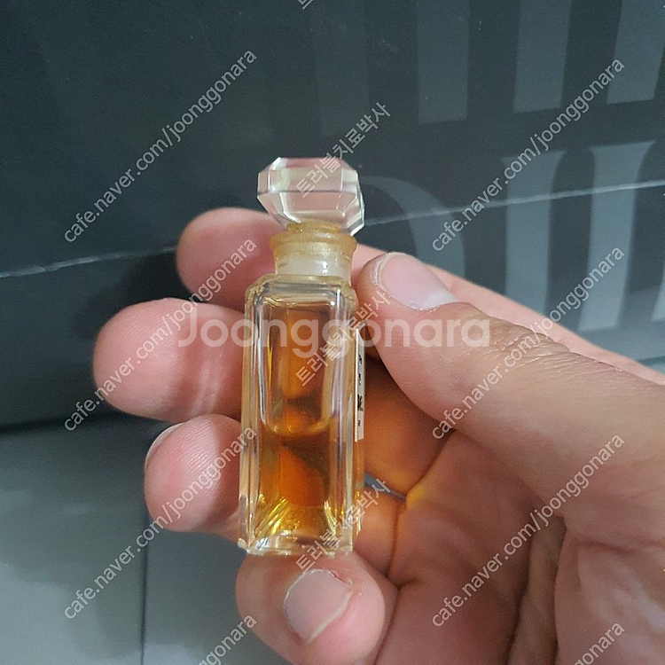샤넬 퍼퓸 no.5 넘버5 원액 7ml--2