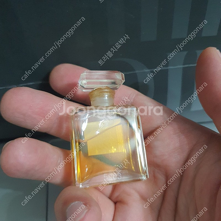 샤넬 퍼퓸 no.5 넘버5 원액 7ml--3