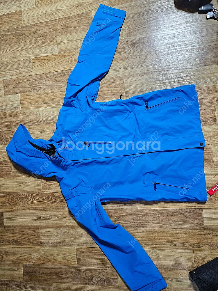 볼컴 엘 고어텍스 스노우보드 자켓 m--0