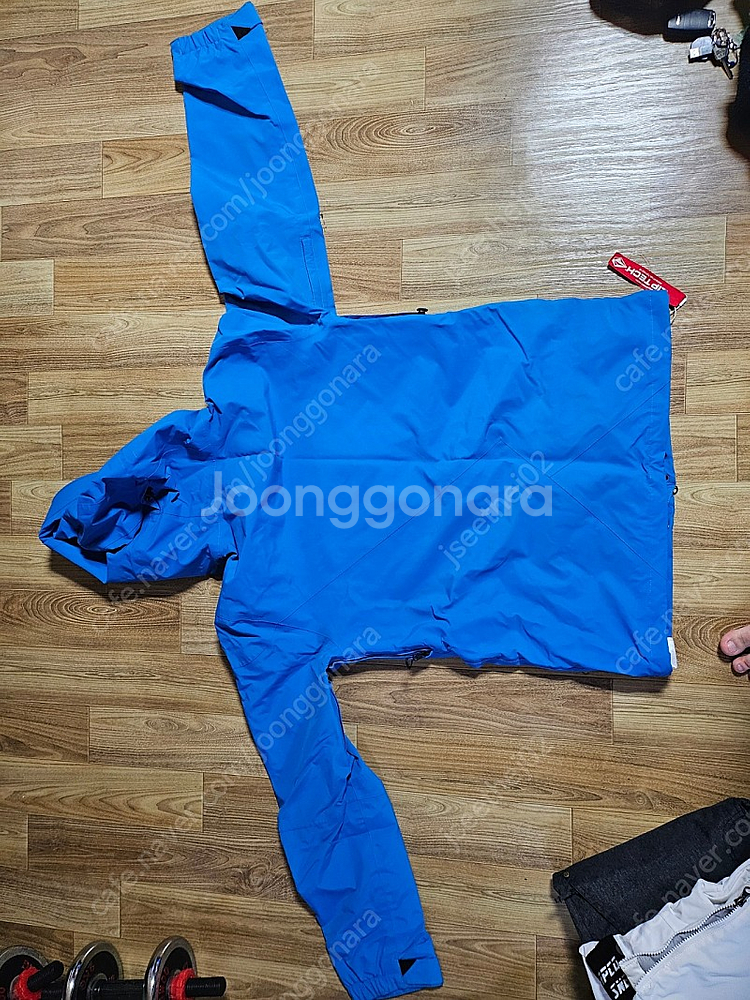 볼컴 엘 고어텍스 스노우보드 자켓 m--1