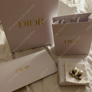 DIOR TRIBALES 디올 트라이벌 귀걸이 65만