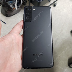 갤럭시S21플러스 G996 KT 블랙 256GB 41만 84917 수원