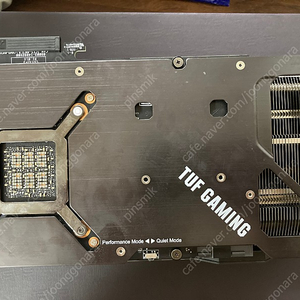 [판매] ASUS TUF Gaming RTX 3080 O12G OC D6X 12GB LHR 판매