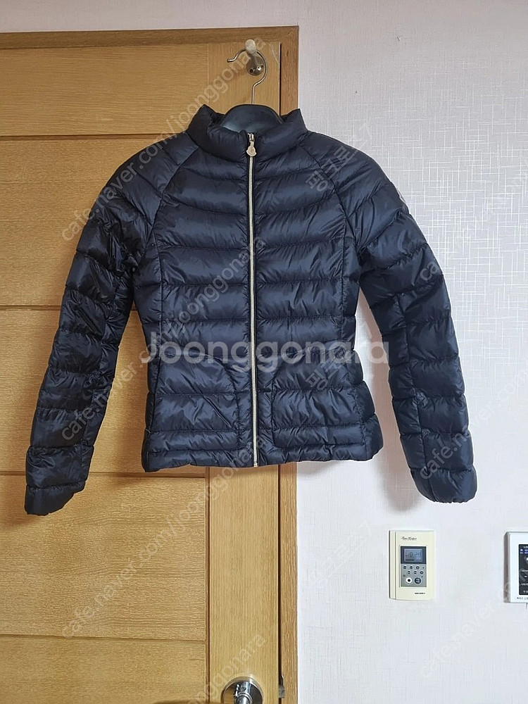 몽클레어 키즈 경량 패딩--0