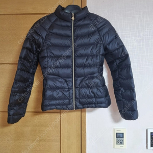 몽클레어 키즈 경량 패딩