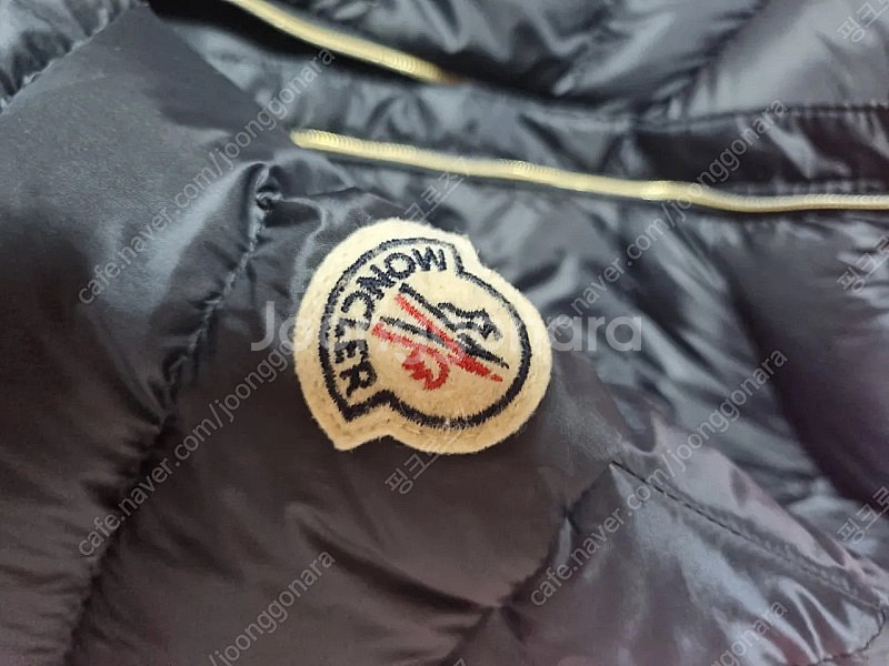 몽클레어 키즈 경량 패딩--5