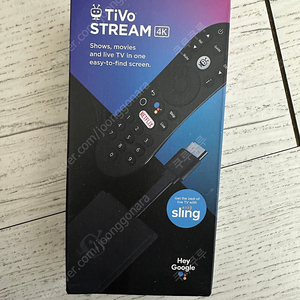 tivo stream 4k 티보 스트림