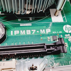 HP IPM87-MP메인보드 /CPU 인텔I5 4670 /4G램x2