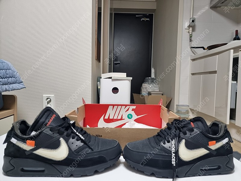 더텐 오프화이트 맥스90 270사이즈 이미지