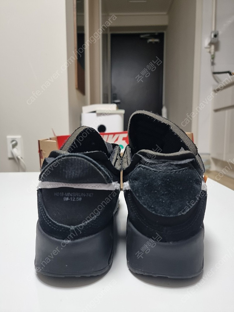 더텐 오프화이트 맥스90 270사이즈 이미지