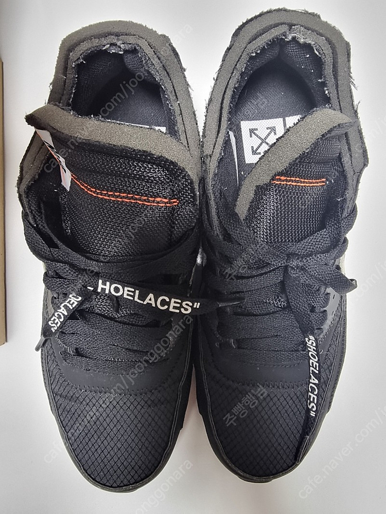 더텐 오프화이트 맥스90 270사이즈 이미지