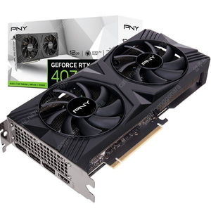 pny rtx 4070 dual