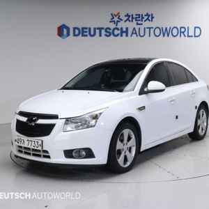 [쉐보레]크루즈 디젤 2.0 LTZ + l 2012년식 l 157,651km l 흰색 l 260만원 l 이재성