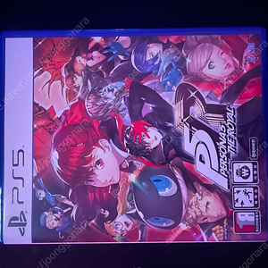 ps5 페르소나5 더로열