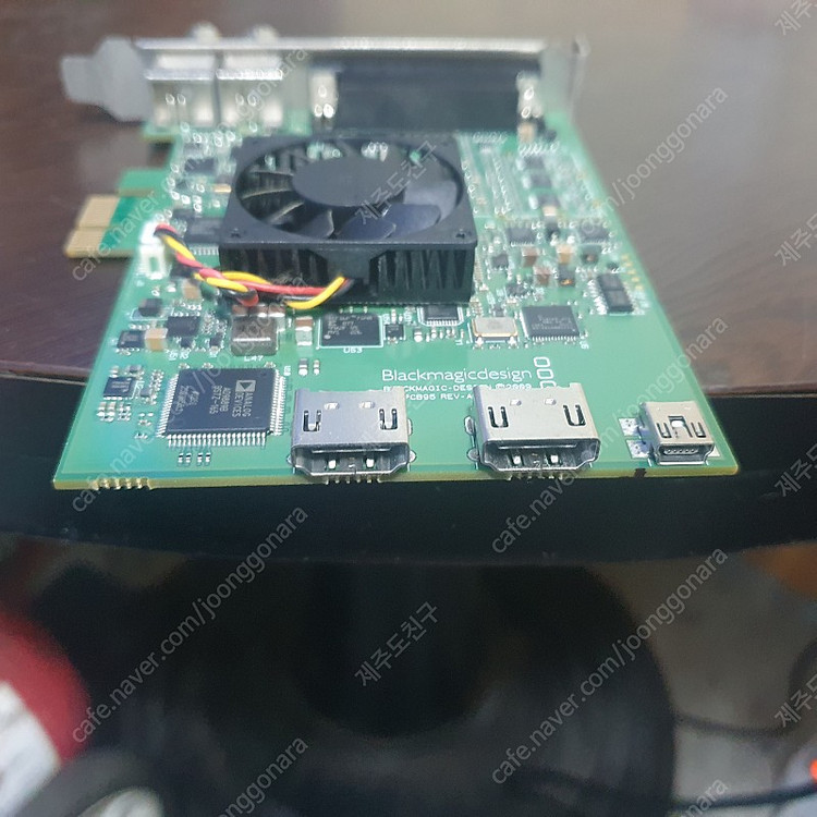 decklink studio 2 캡처보드 무료배송 이미지
