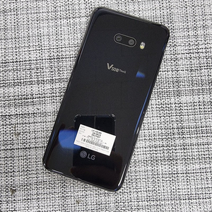 (가성비폰) LG V50S 256G 블랙 20년 5월개통 깔끔공기계 14만팝니다@@