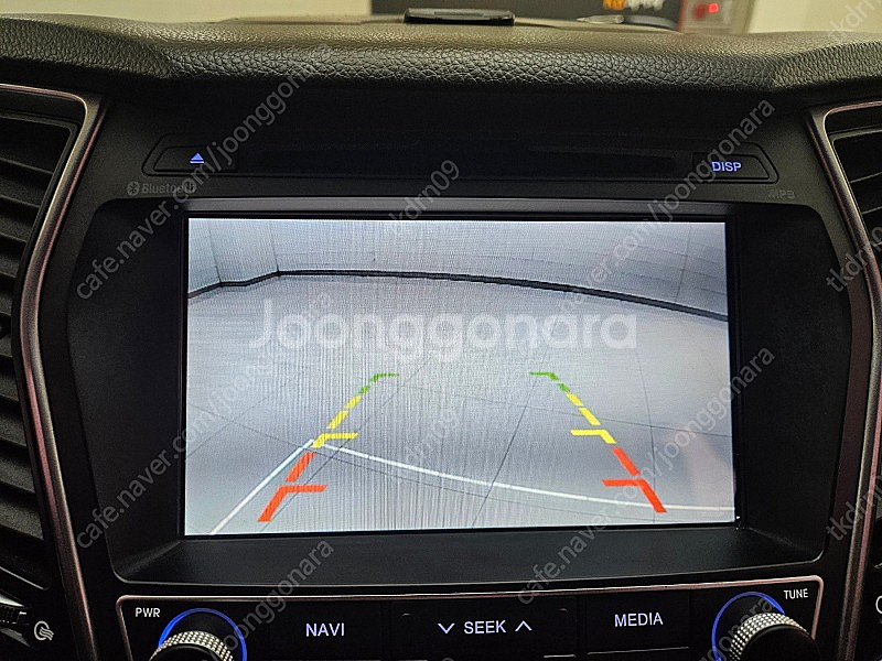 싼타페DM 2.0디젤 모던 4WD 완전무사고 13년식(...--5