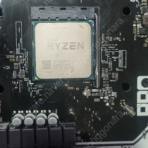 amd1600 메인보드 파워 케이스 교신합니다