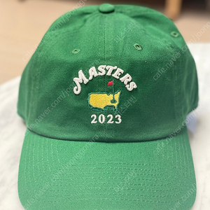 2023 마스터즈 Masters 골프 모자