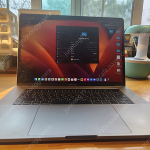 맥북프로( MacBook Pro 15인치) 2018년