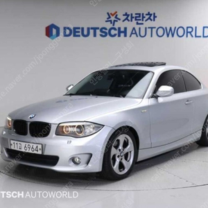 ★특가★899만원 BMW 1시리즈(1세대) 쿠페 120d 스포츠 완전무사고★비흡연★관리된차★키2★비흡연★무칠★잡소리x★밋션충격x★미세누유x★