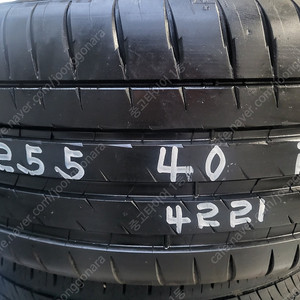 [판매] 255/40R21,255/40/21,255 40 21 P/S4S 미쉐린