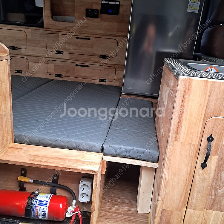 더뉴그랜드스타렉스캠핑카2018년신규제작2900만--5