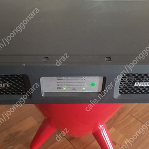Crown DCI2300 앰프,