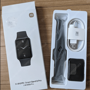 미밴드8 프로 (Mi Band 8 PRO)