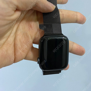 애플워치se 44mm GPS