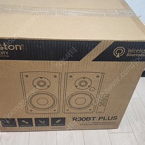 Canston R30BT PLUS 스피커