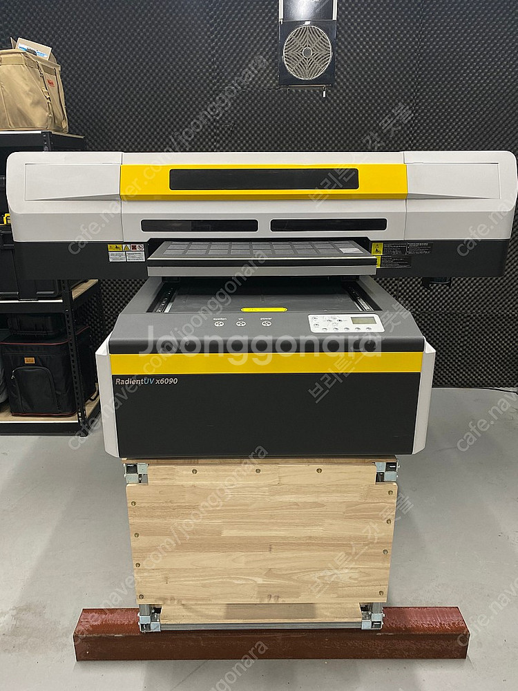 UV 평판프린터 600x900 라디언트--1