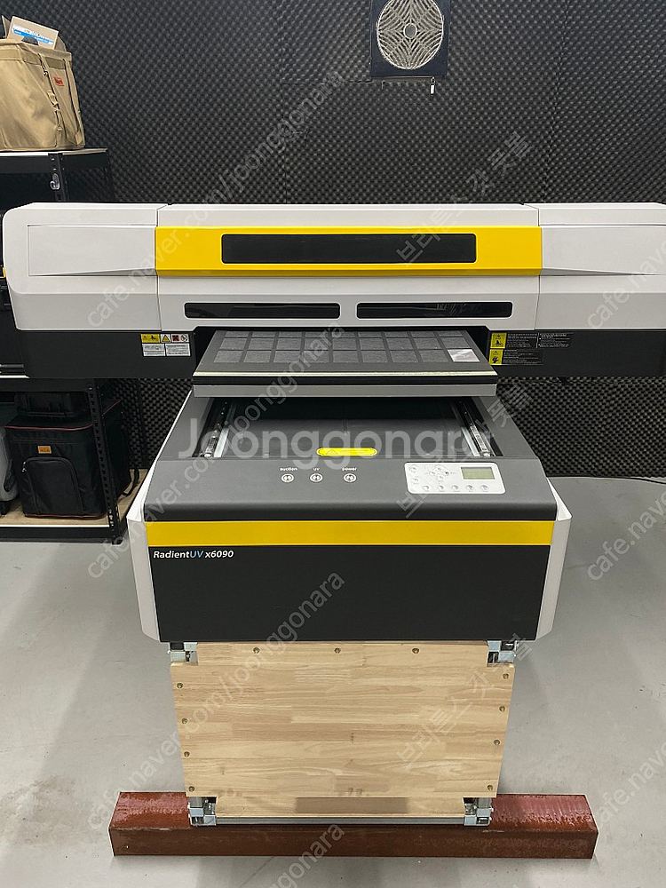 UV 평판프린터 600x900 라디언트--3