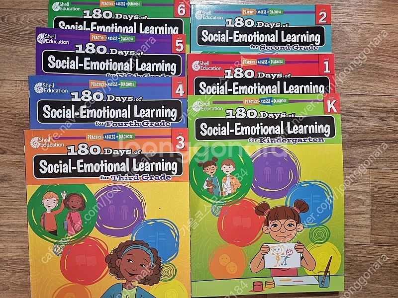 수퍼맘 180days of social emotiona...--0