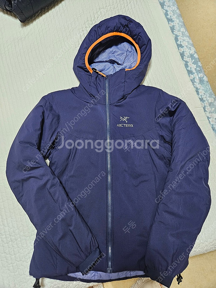 아크테릭스아톰lt후디--0