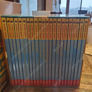 Horrid Henry sorry book set 22권 1만원