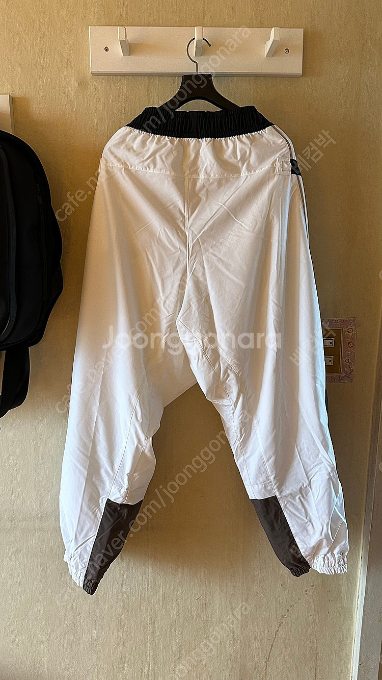 (미착용) 나이키 X ACRONYM 아크로님 우븐 팬츠...--1
