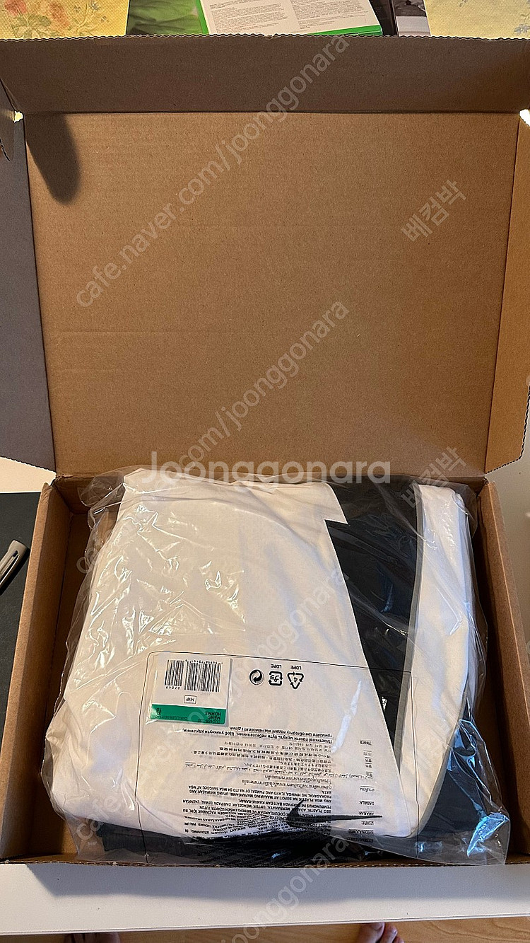 (미착용) 나이키 X ACRONYM 아크로님 우븐 팬츠...--2