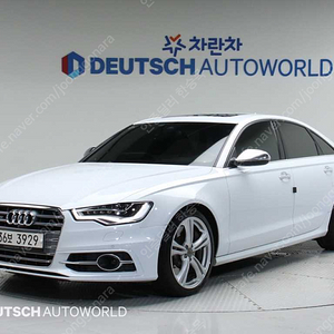 아우디S6 4.0 TFSI 콰트로 C7중고차 할부 리스 카드 렌트 저신용자 전액할부 승인