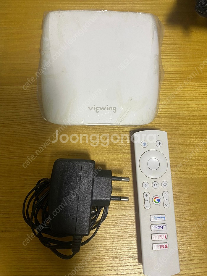 안드로이드 TV박스 뷰잉(viewing) 판매합니다.--0