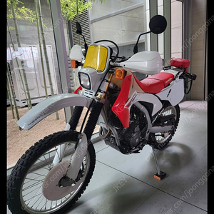 혼다 CRF250L 14년식 커스텀