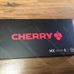 Cherry MX Board 8.0 RGB