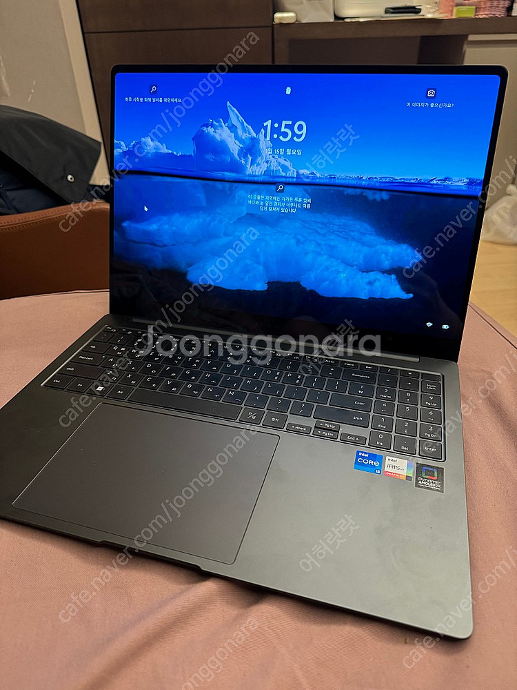 [SS급]갤럭시북 3프로 16인치 (i5 / 램32gb...--0