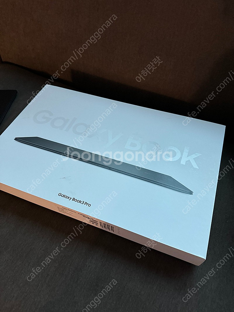 [SS급]갤럭시북 3프로 16인치 (i5 / 램32gb...--1